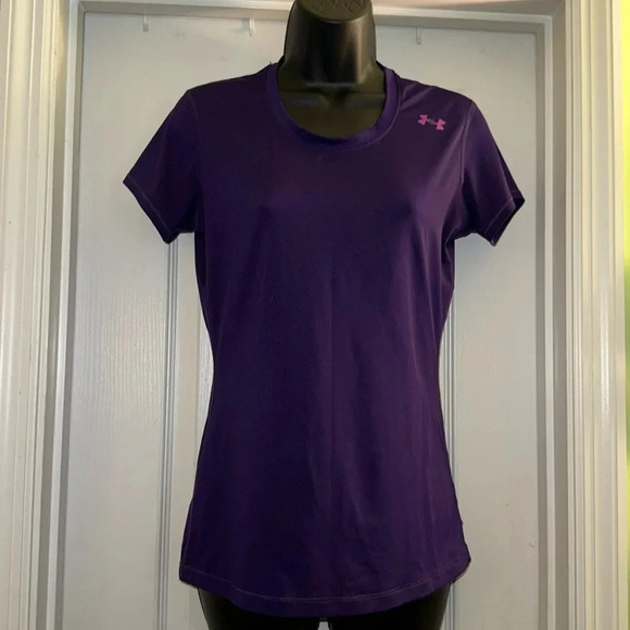 Under Armour Short Sleeve Tee - Picture 1 of 4